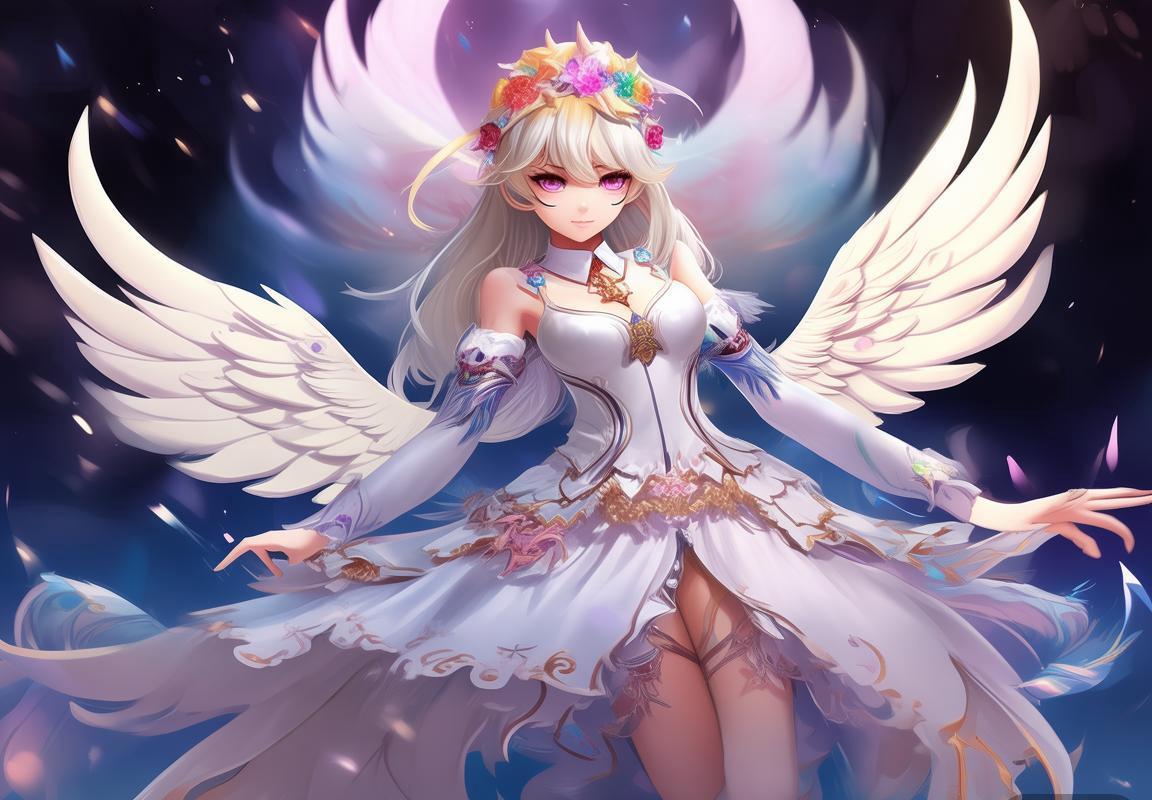 小乔皮肤评测：天鹅之梦、缤纷独角兽、纯白花嫁、青蛇手感对比