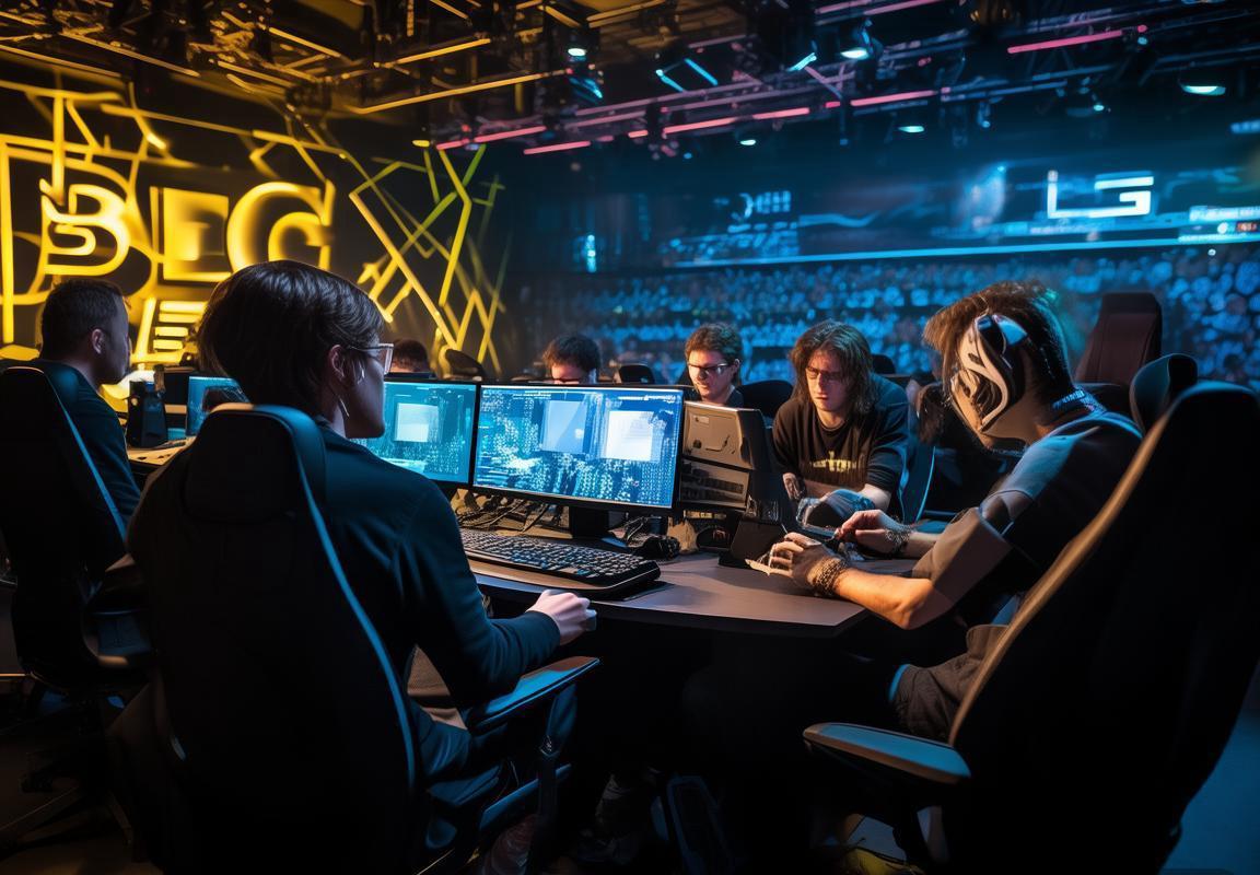 S15《英雄麦克风》更新：BLG队内语音“安静得可怕”。