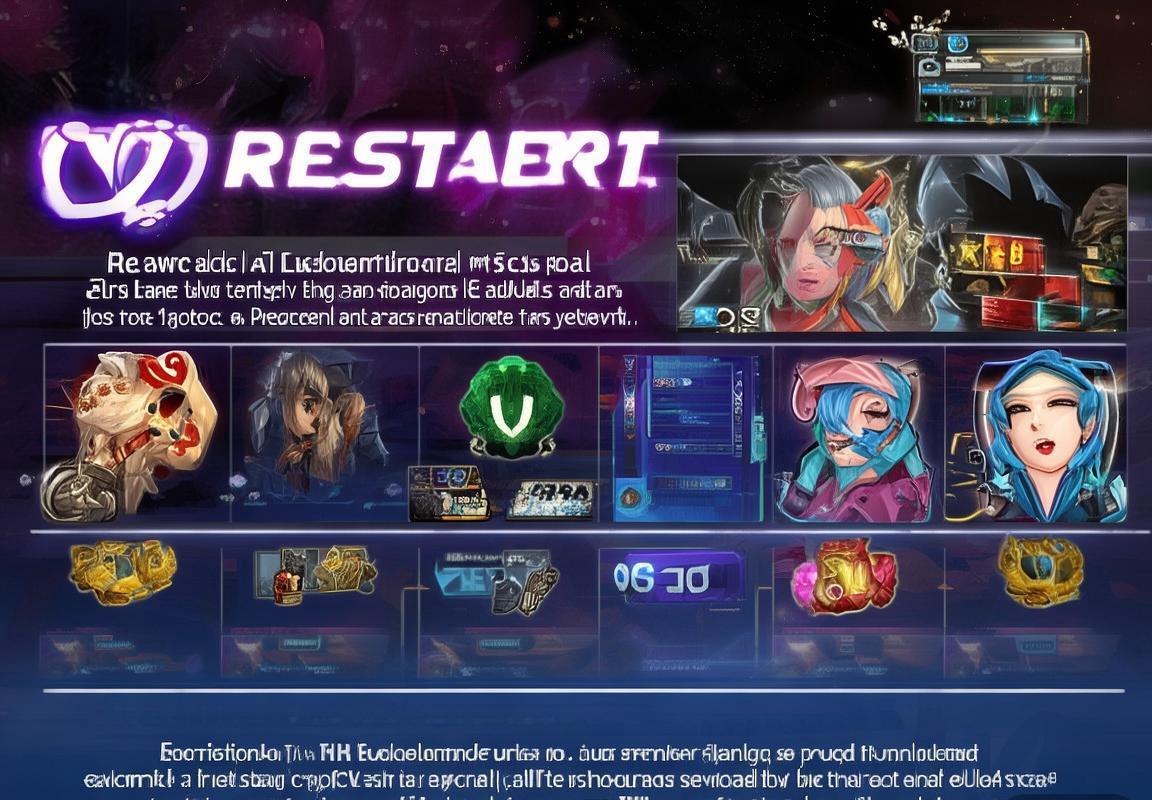 游戏内上线“OWCS2024”主题活动，可解锁限定饰品